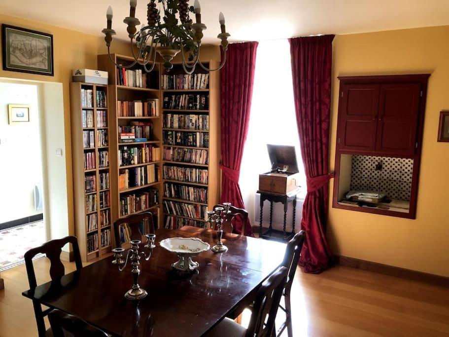 Maison Verdeau Yviers Экстерьер фото